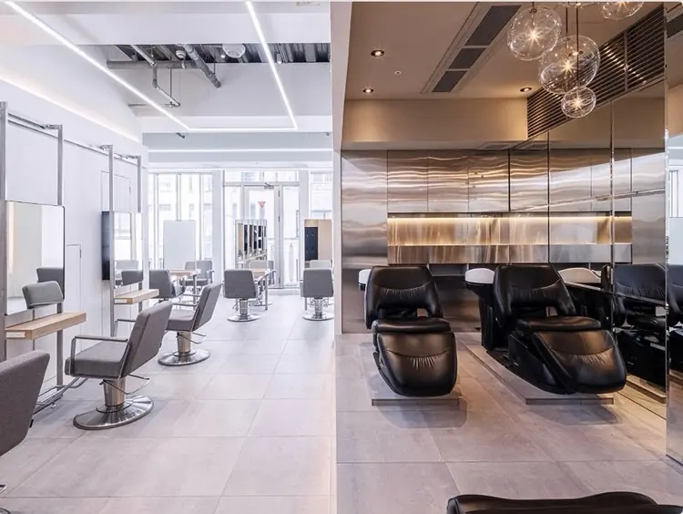 nok銀座の内観・外観1