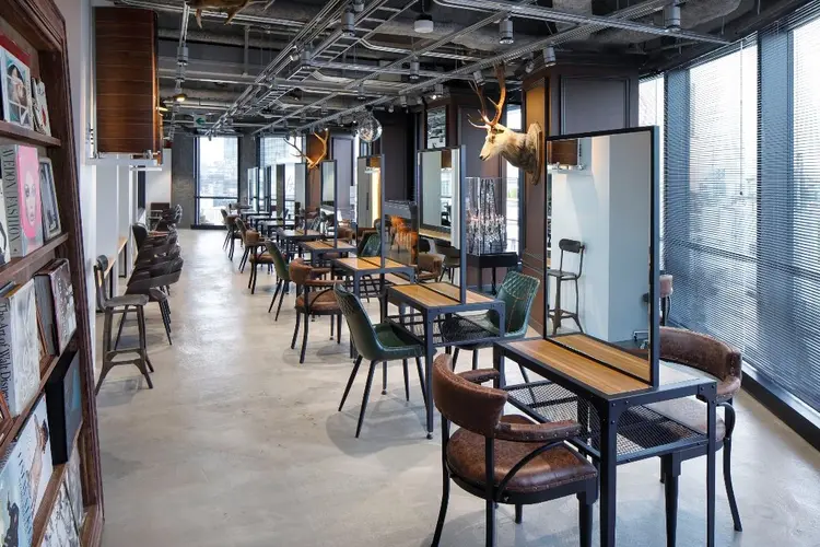 bloc japonの内観・外観3