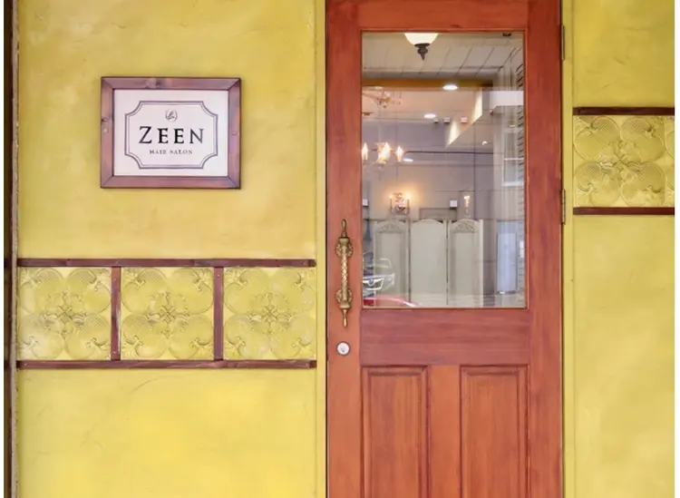 ZEENの内観・外観1