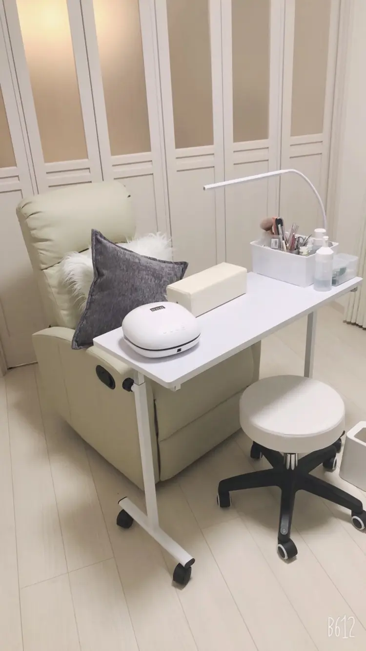 nail salon Farbe〜ファルベ〜の内観・外観3