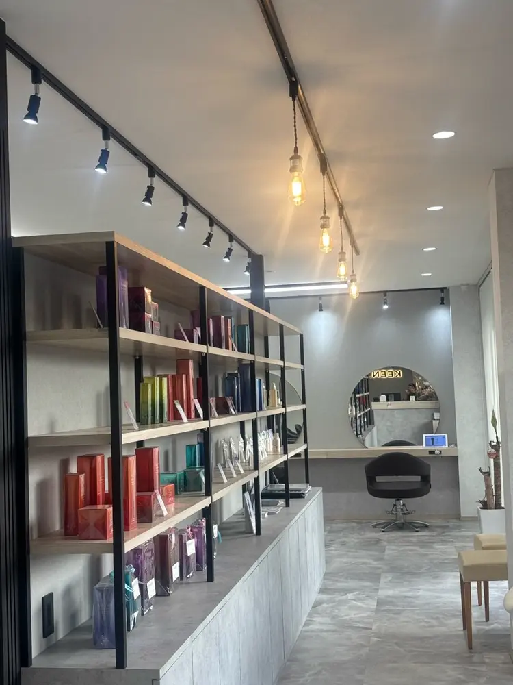 KEEN.の内観・外観2