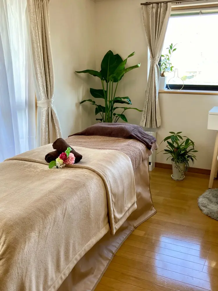 隠れ家サロン　Oaerge. 【オアエルジュ】の内観・外観3