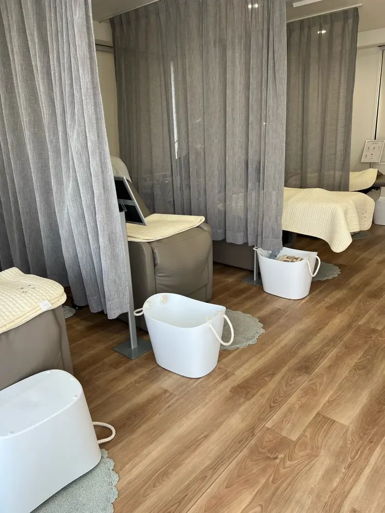 My sweet salon 明石駅前店の内観・外観1