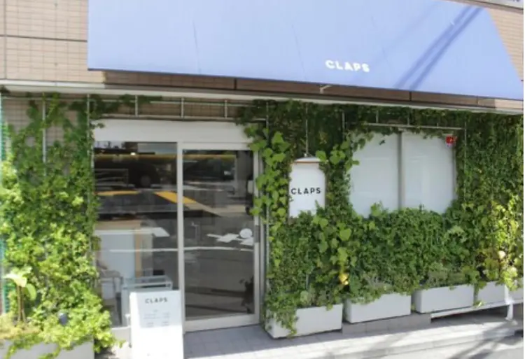 CLAPS富岡の内観・外観1