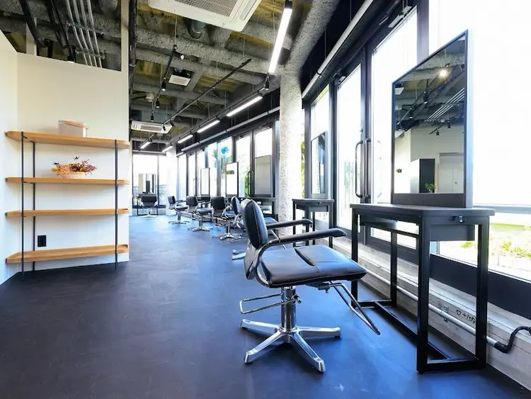 rilas博多の内観・外観2