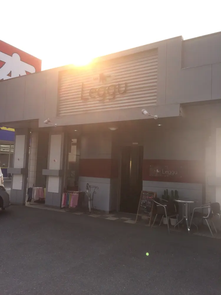 Legguの内観・外観1