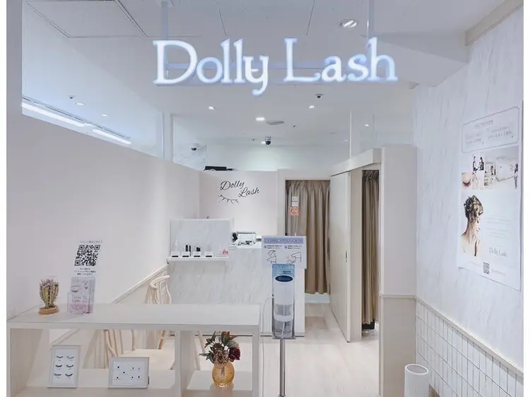 ドーリーラッシュノースポート・モール店の内観・外観1