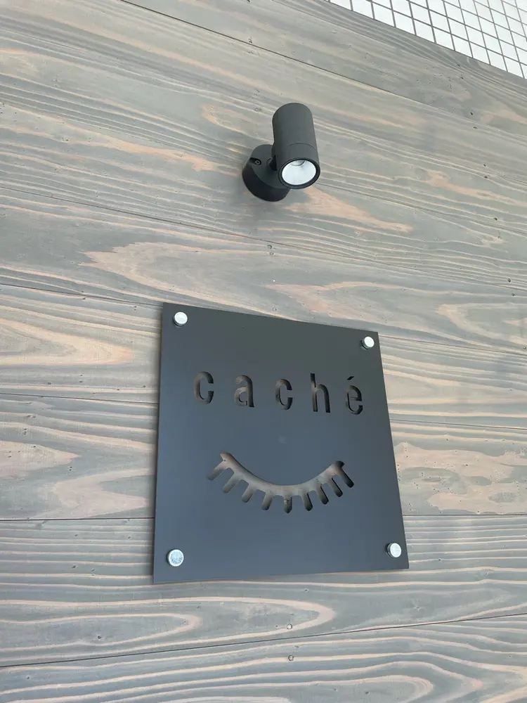 cache 【カシェ】の内観・外観3