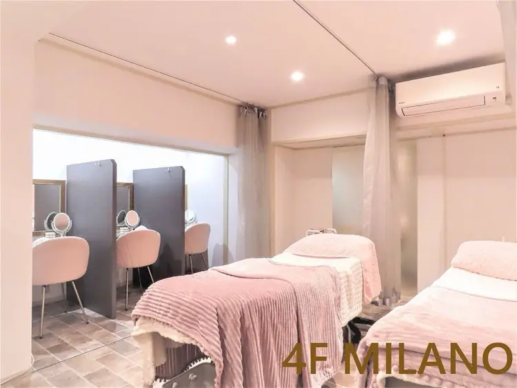 MILANOの内観・外観1