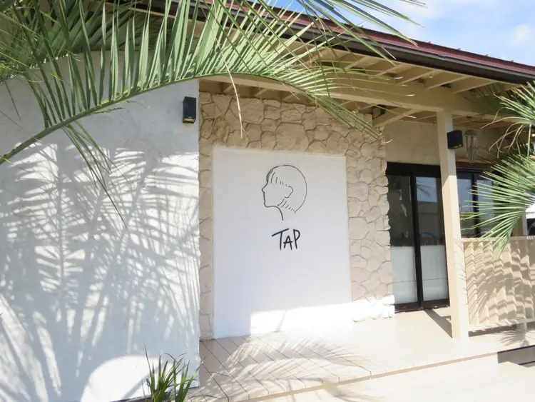 TAPの内観・外観1