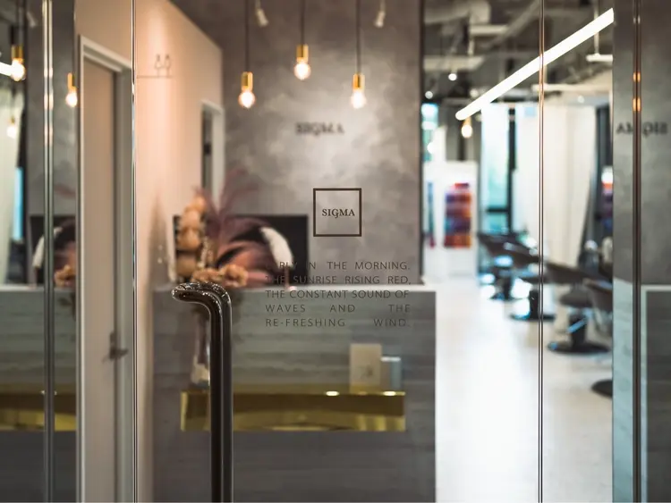 SIGMA(シグマ)の内観・外観1