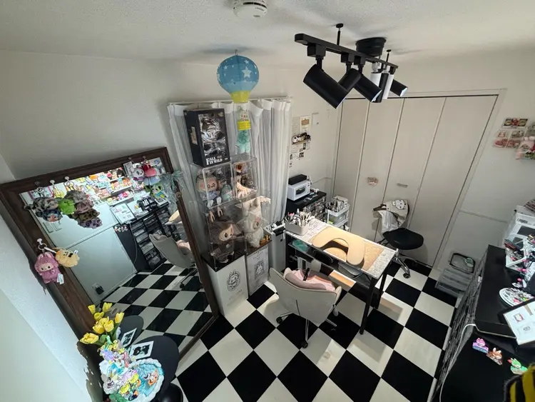 HomeNail DozyGlamの内観・外観1