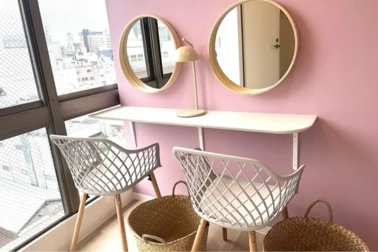 ALICEなんばの内観・外観1