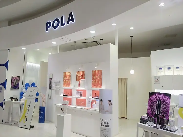 ポーラの内観・外観1