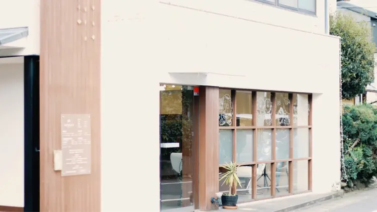 resort for hair嵯峨店の内観・外観1