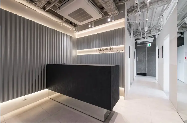 SALOWIN下北No.Rの内観・外観1