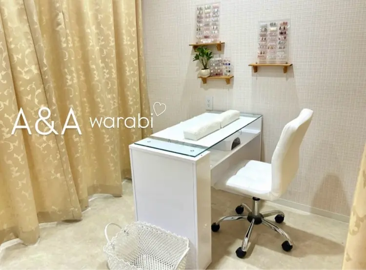 A&A 蕨店の内観・外観1