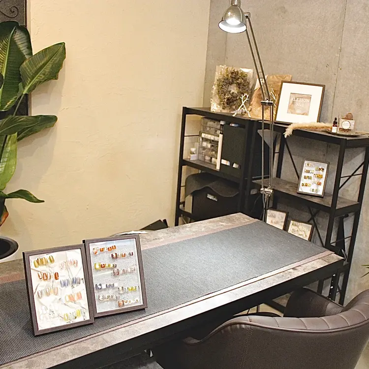 ALLISON Nailの内観・外観3