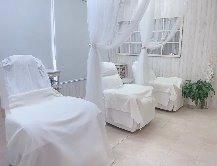 Musee de Sorciere立川店(ミュゼドゥソルシエール)の内観・外観1