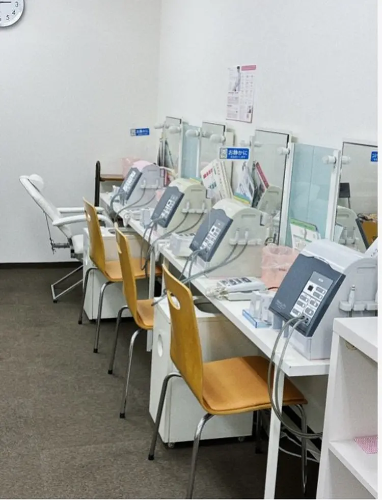 ナリスビューティステーション デアイム宇治大久保の内観・外観2