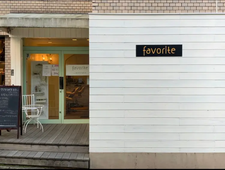 favoriteの内観・外観1
