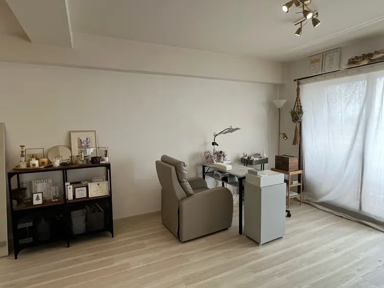 Lélia nailの内観・外観1