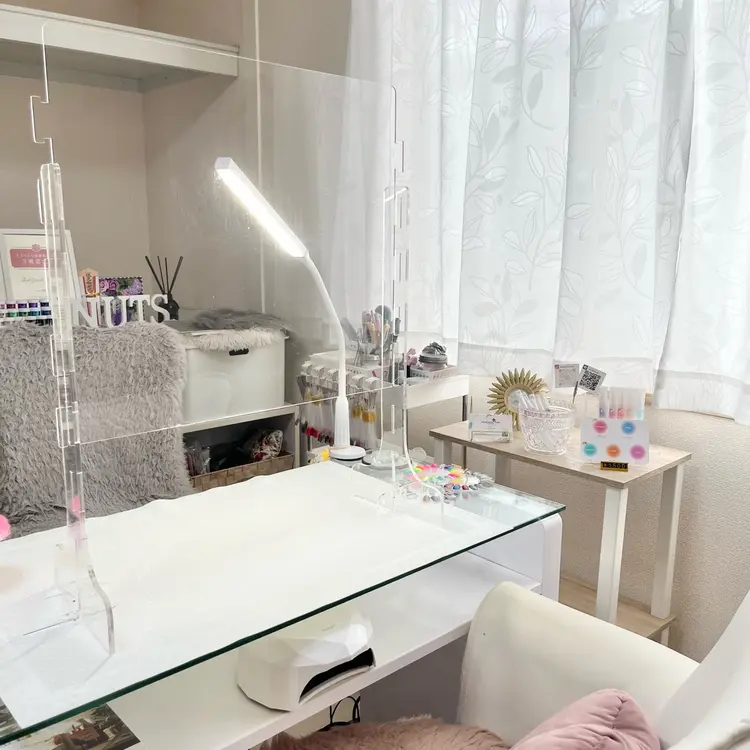 nailsalon Nutsの内観・外観2