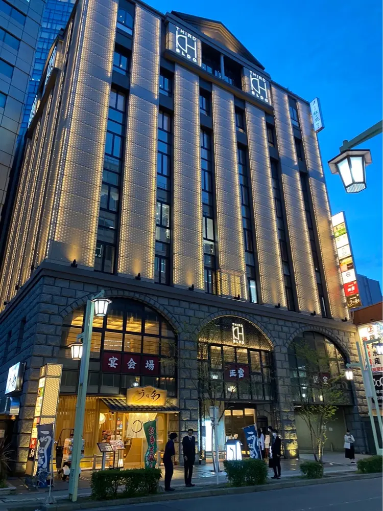 GALLARIA eye design　KHビル店の内観・外観1