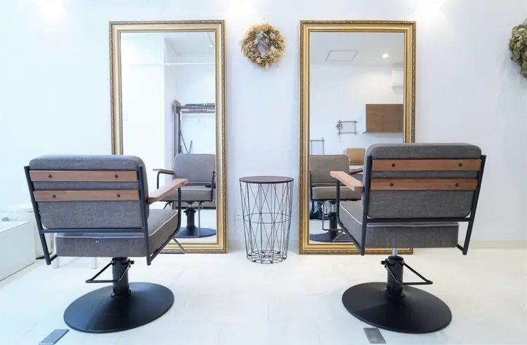 hair garden rootの内観・外観2