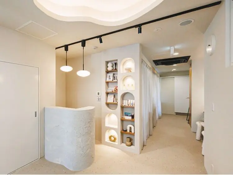 アンジェリカミッシェル 有明ガーデン店の内観・外観1