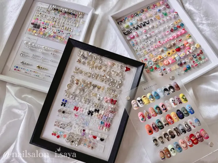 nailsalon i.の内観・外観3