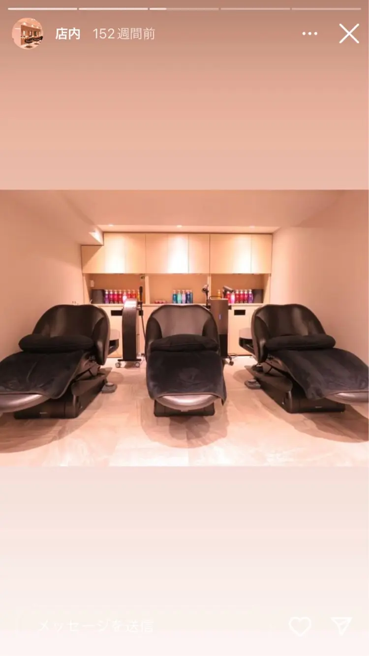 シャルマン銀座店の内観・外観2