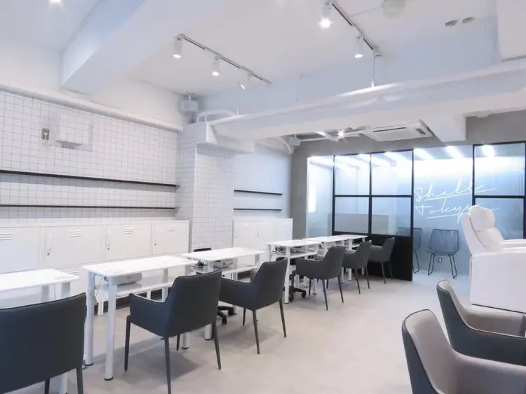 SHELL TOKYOの内観・外観3