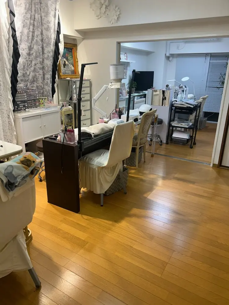 JUNA nail salonの内観・外観1