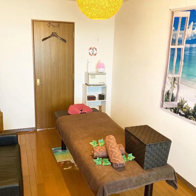 楽々の身の内観・外観1