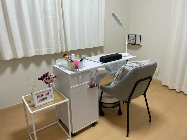 nailsalon nuの内観・外観3