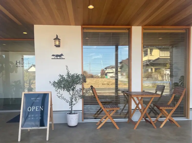 Hunnyの内観・外観2