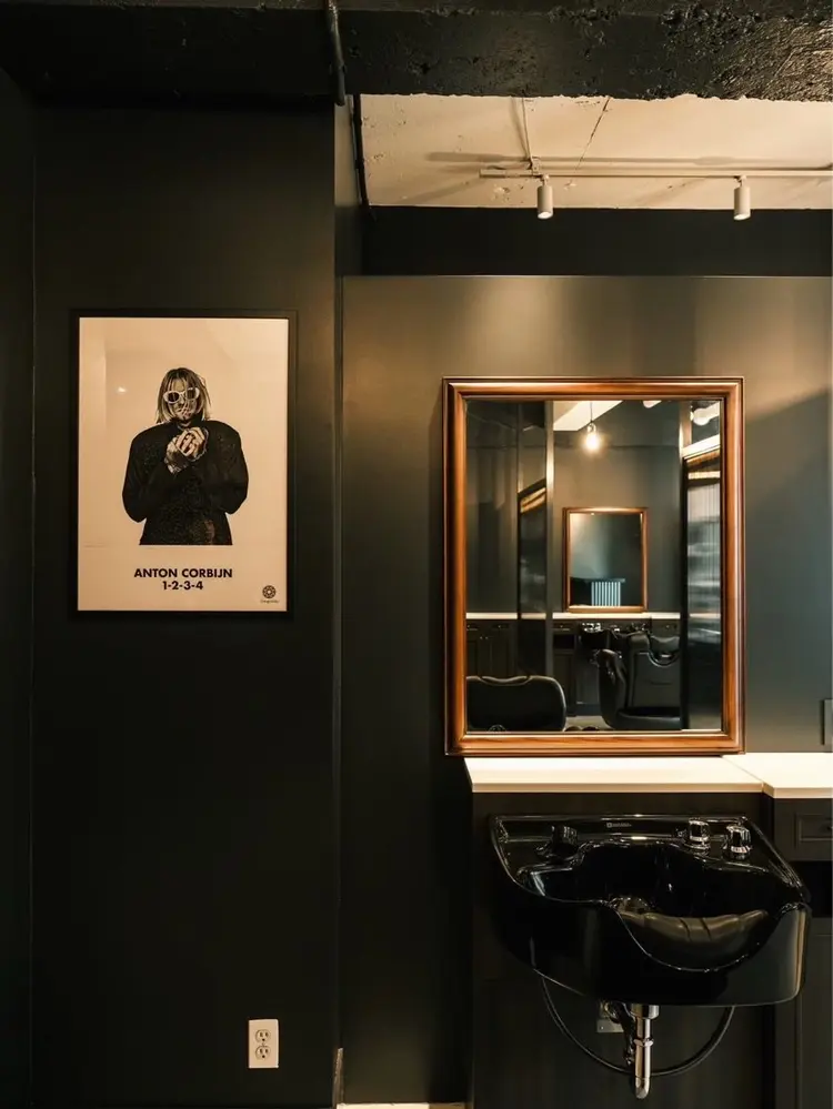 THE MAN LeverageNewYorkの内観・外観1