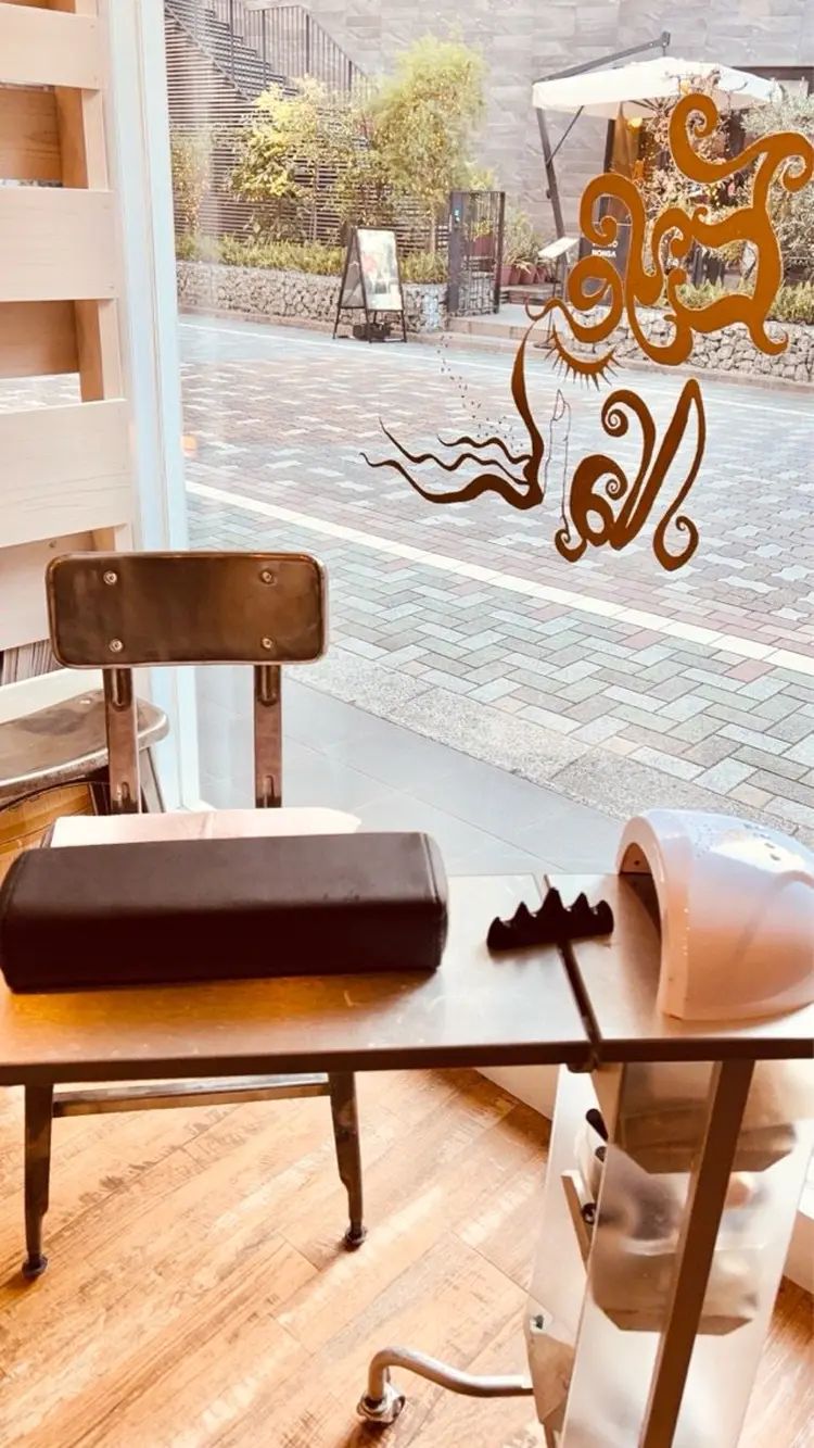 ANRY_NAILSの内観・外観3