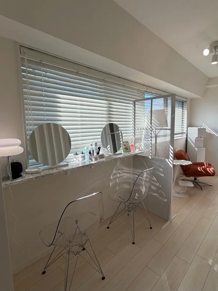 Garland eyelashの内観・外観2