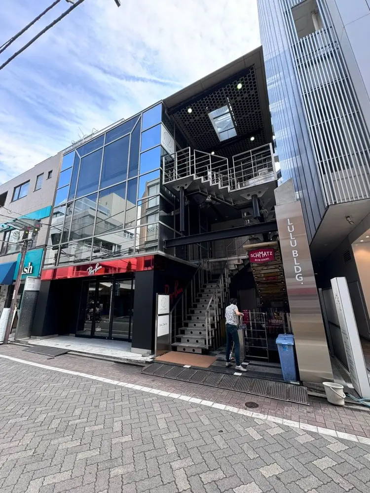 SALOWIN  吉祥寺店の内観・外観3