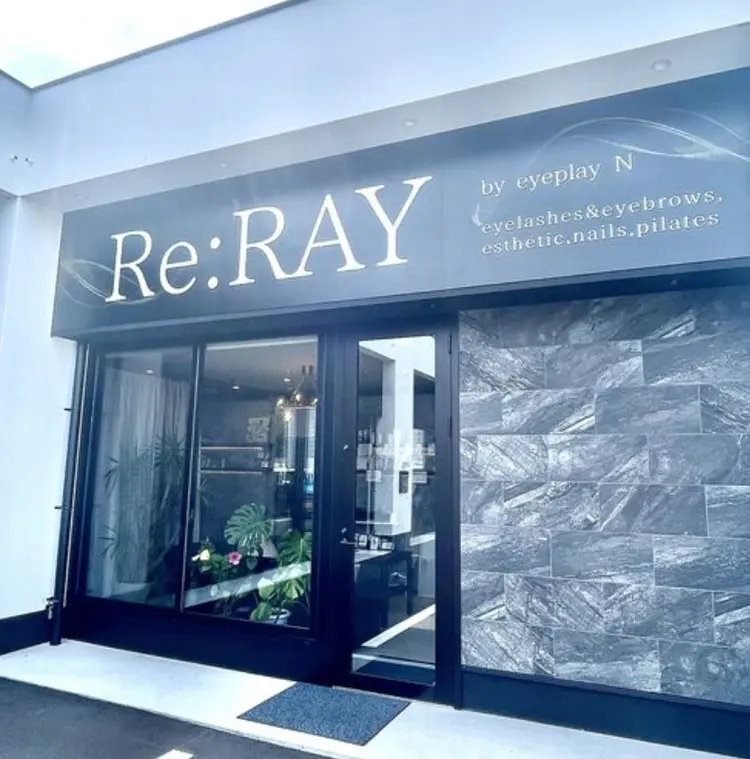 Re:RAY by eyeplayNの内観・外観1