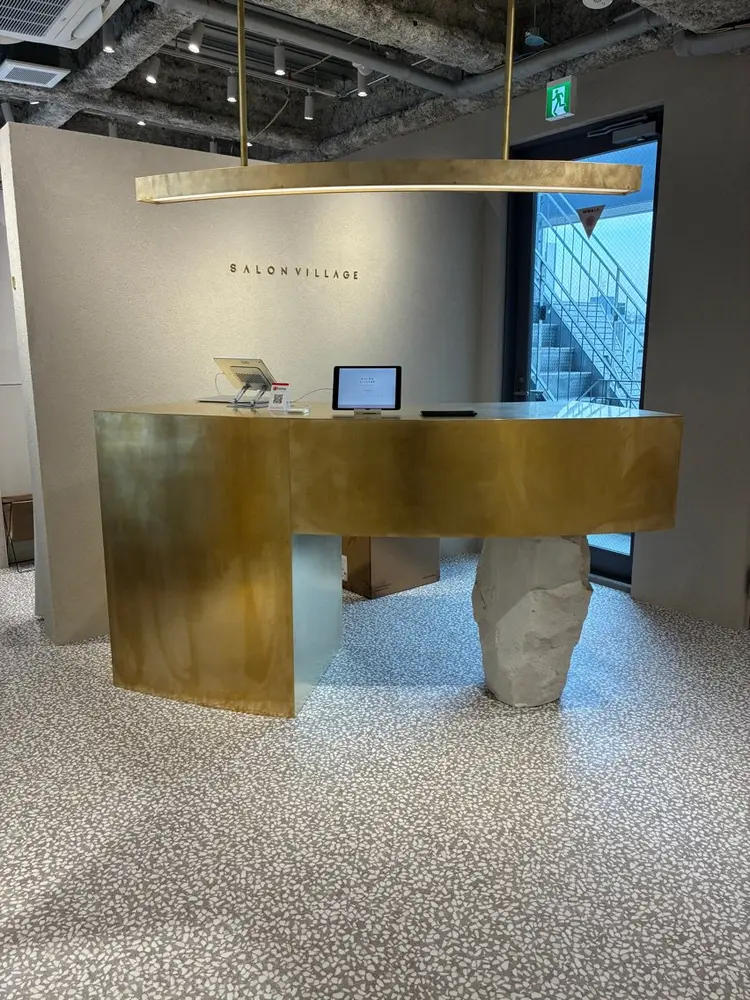 SALON VILLAGE Yokohamaの内観・外観1