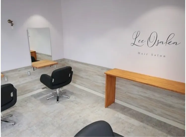 Lee大阪店の内観・外観2