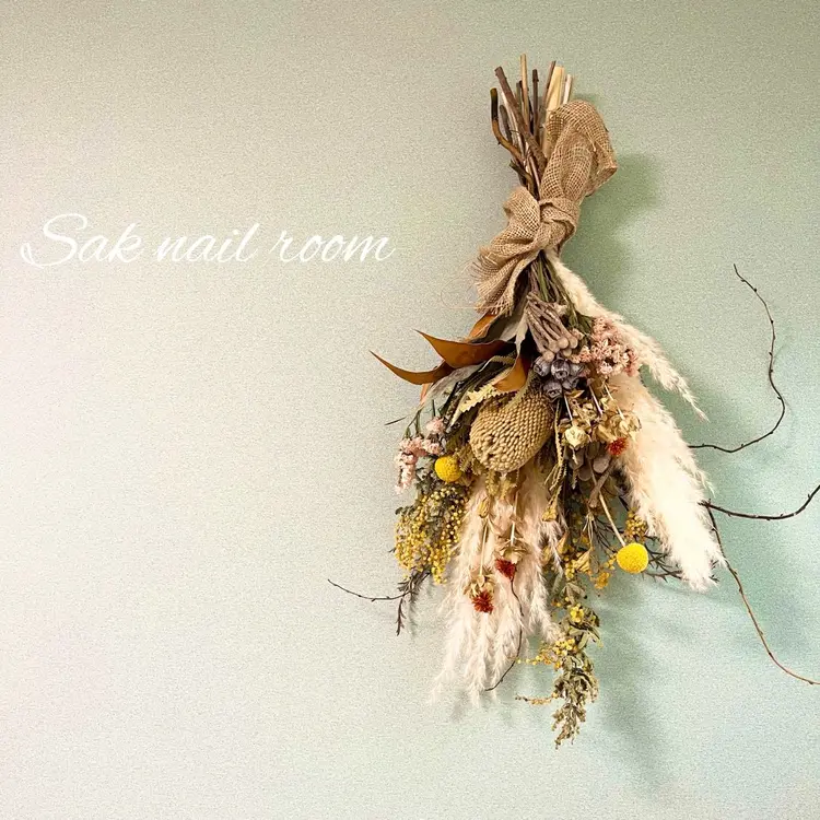 Sak  nail roomの内観・外観3