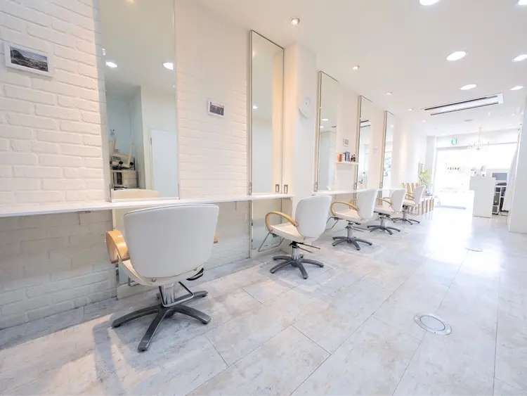 DAISYindexhair大島店の内観・外観3