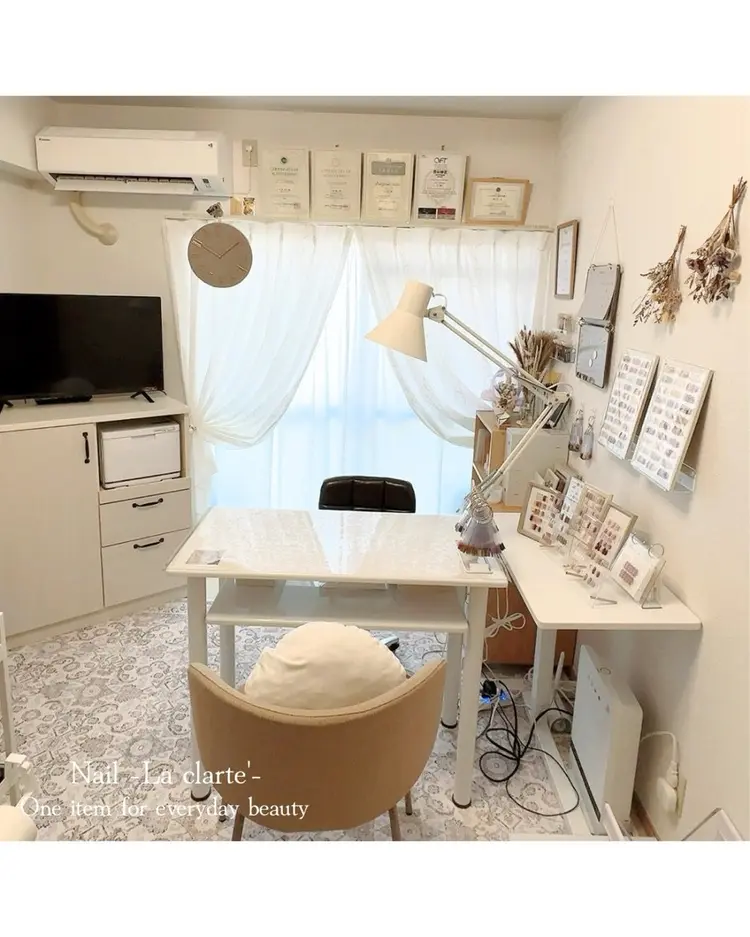 Nail -La clarte'-の内観・外観2