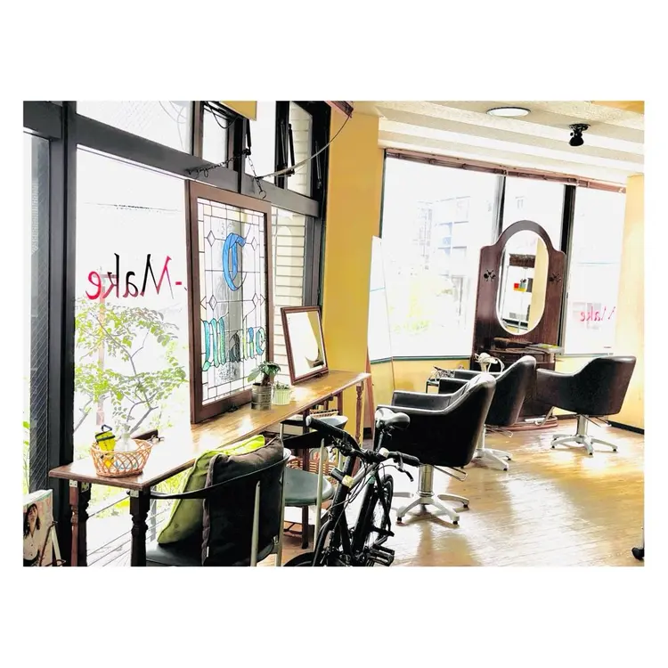 cmakeの内観・外観2