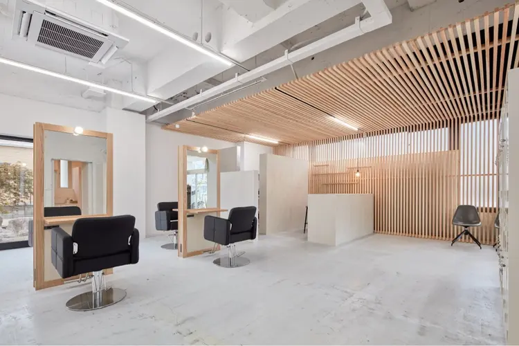 Ribettaの内観・外観3