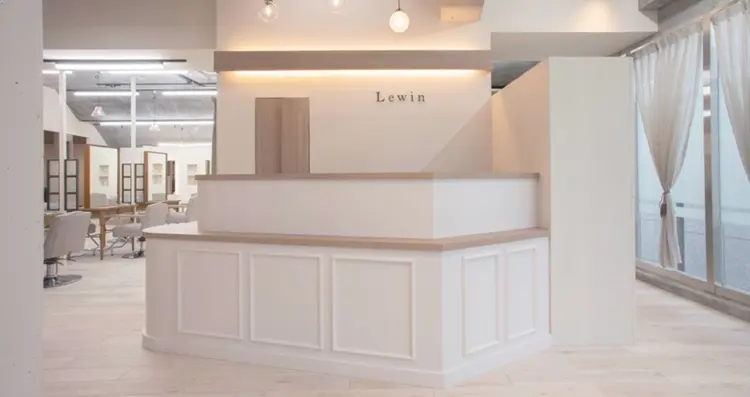 Lewin-omotesando-の内観・外観2